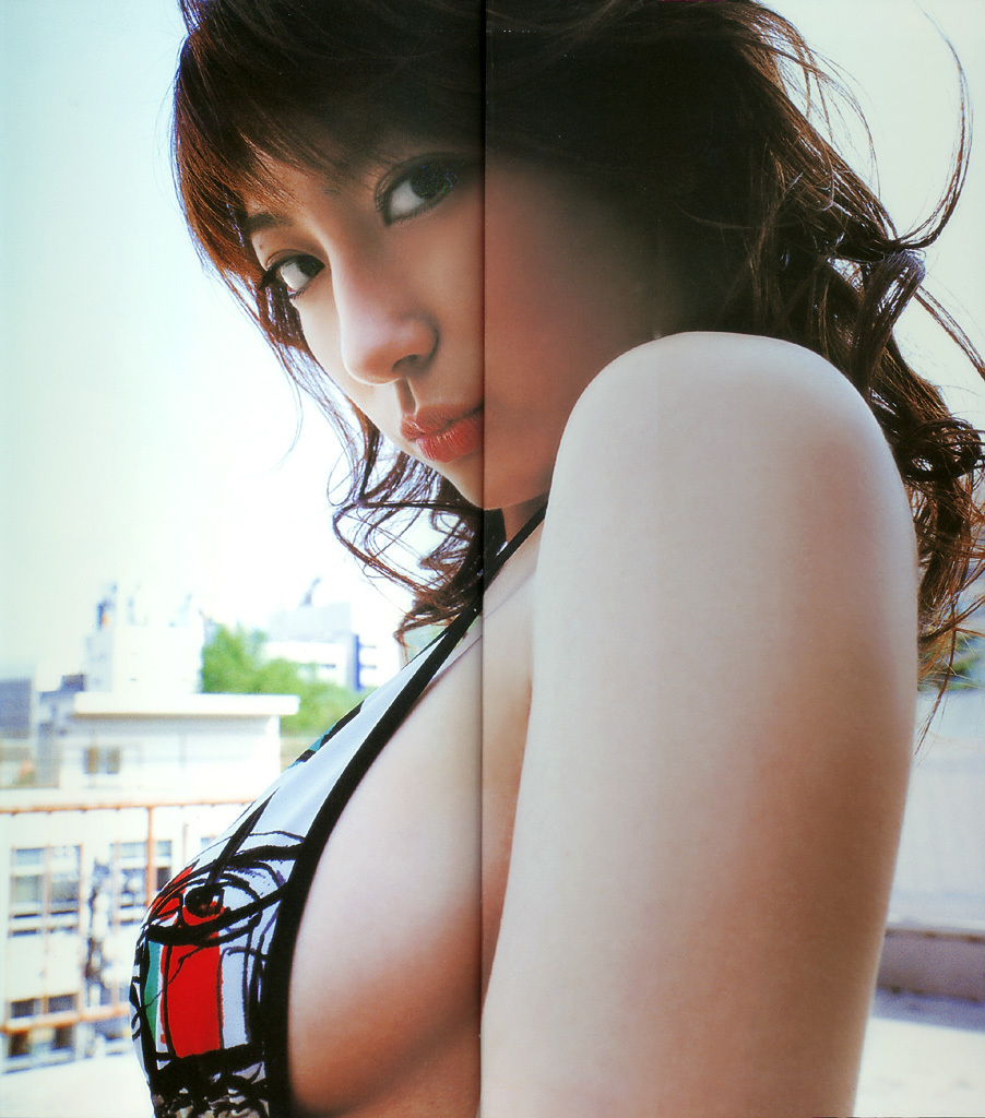 [唯美写真] 熊田曜子 Yoko Kumada《7Days 7Colors》